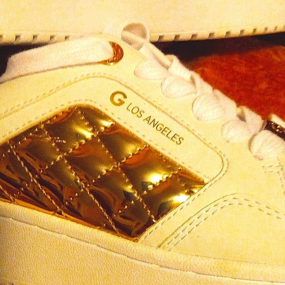 Womens GBG Los Angeles snkrs - Picture 2 of 2